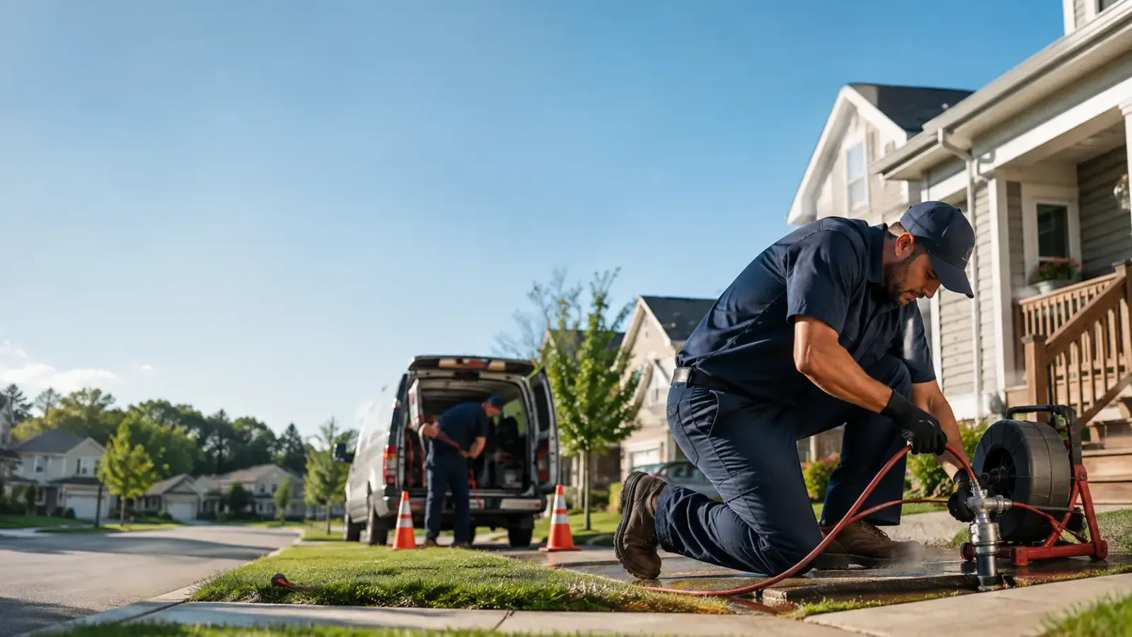 Emergency Plumbing in Indianola, IL